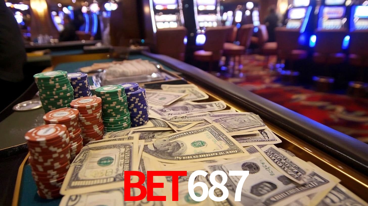 Jogos online bet687