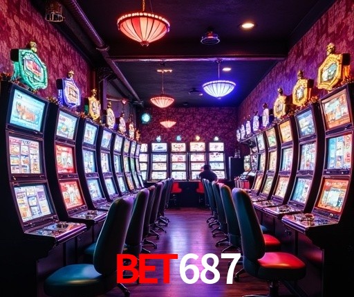 Bônus bet687